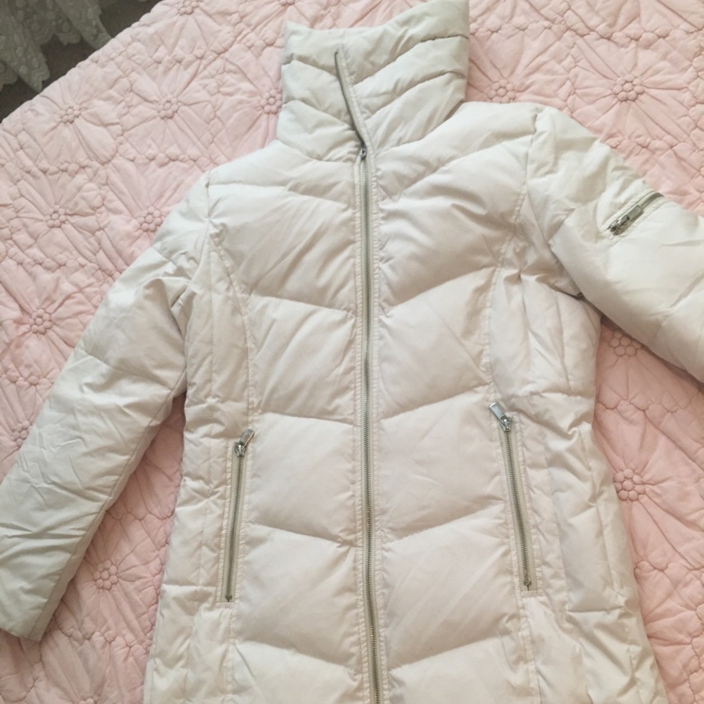 Super cute heavy winter puffy jacket